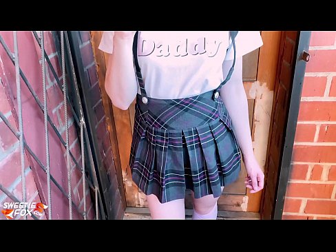 ❤️ Colegiala chupa la polla profundamente y folla en lugar de clases ️❌ Sexo en es.my-hentai-gallery.ru ❌️