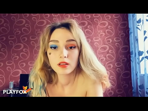 ❤️ Unas gafas mágicas de realidad virtual me dieron sexo con Harley Quinn ️❌ Sexo en es.my-hentai-gallery.ru ❌️