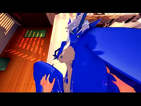 ❤️ Monstruo de la chica de los peces del demonio ️❌ Sexo en es.my-hentai-gallery.ru ❌️