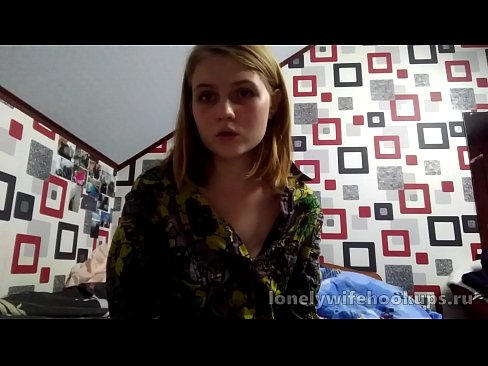❤️ Joven estudiante rubia de Rusia le gusta pollas más grandes. ️❌ Sexo en es.my-hentai-gallery.ru ❌️