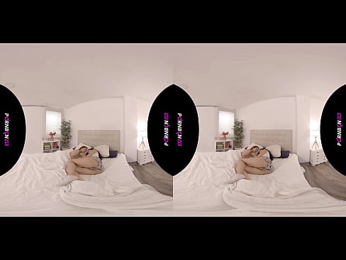 ❤️ PORNBCN VR Dos jóvenes lesbianas se despiertan cachondas en realidad virtual 4K 180 3D Ginebra Bellucci Katrina Moreno ️❌ Sexo en es.my-hentai-gallery.ru ❌️