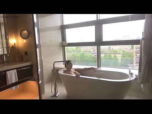 ❤️ Tremenda nena masturbando apasionadamente su coño en el baño ️❌ Sexo en es.my-hentai-gallery.ru ❌️